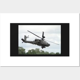 WAH-64D Apache Longbow Posters and Art